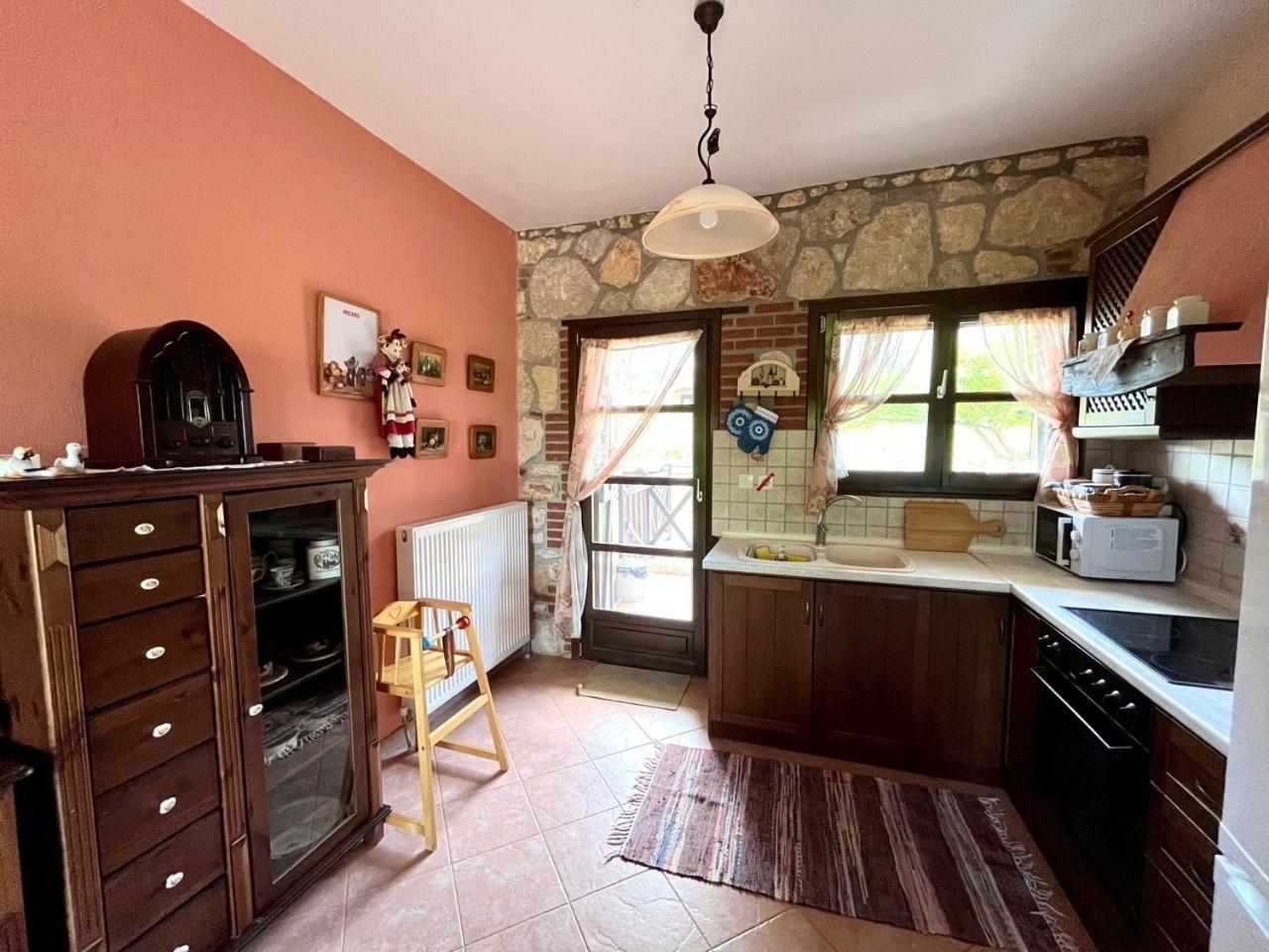 וורוורו Stone Villa Rokosini מראה חיצוני תמונה