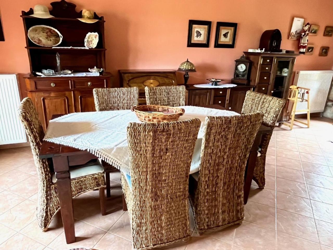 וורוורו Stone Villa Rokosini מראה חיצוני תמונה