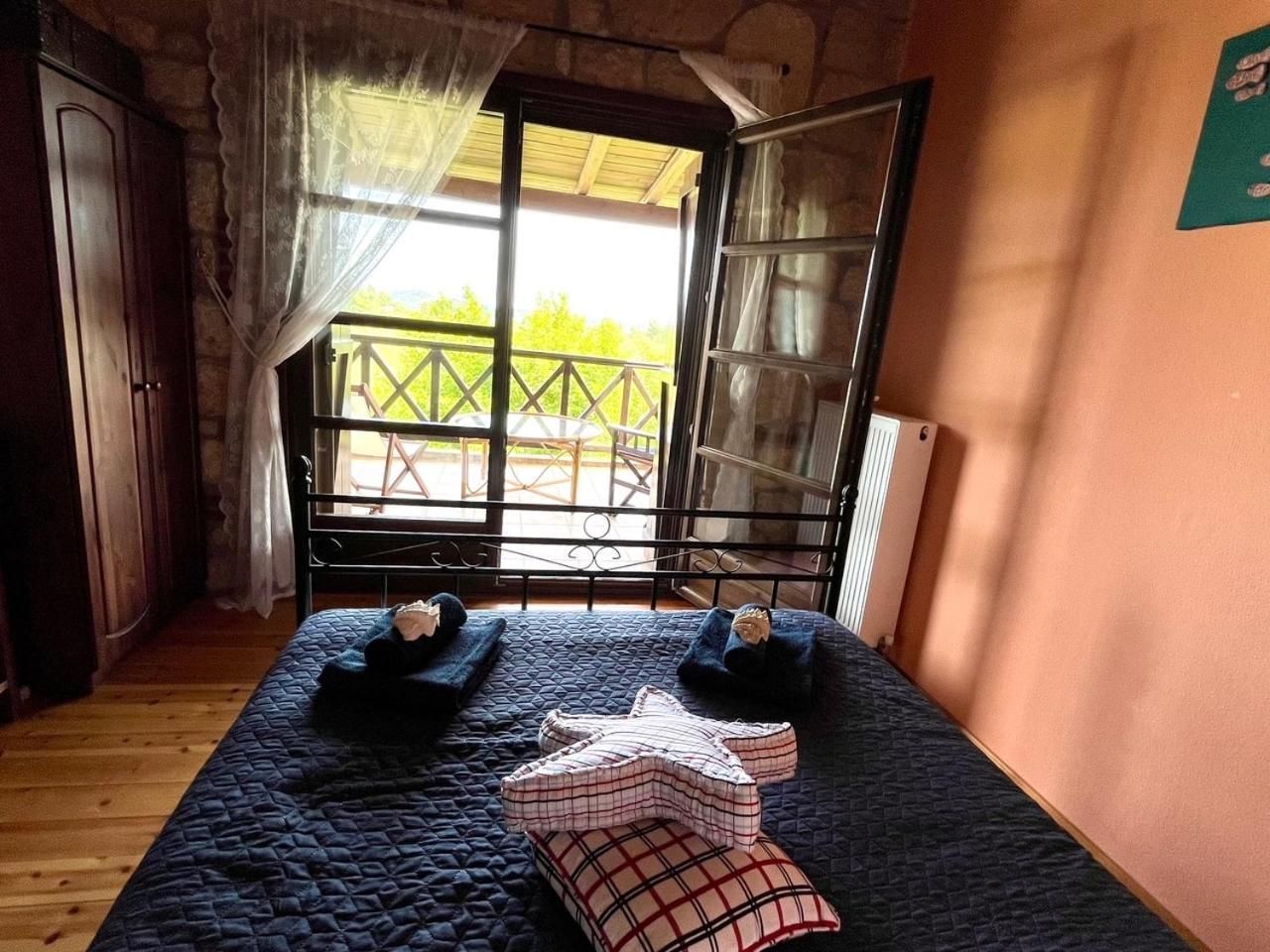 וורוורו Stone Villa Rokosini מראה חיצוני תמונה