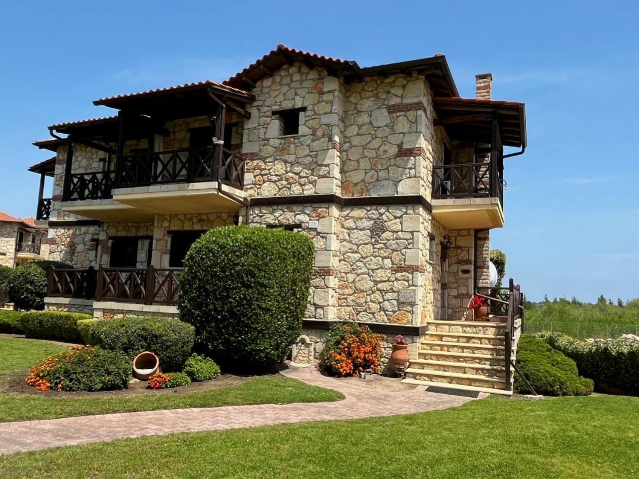 וורוורו Stone Villa Rokosini מראה חיצוני תמונה