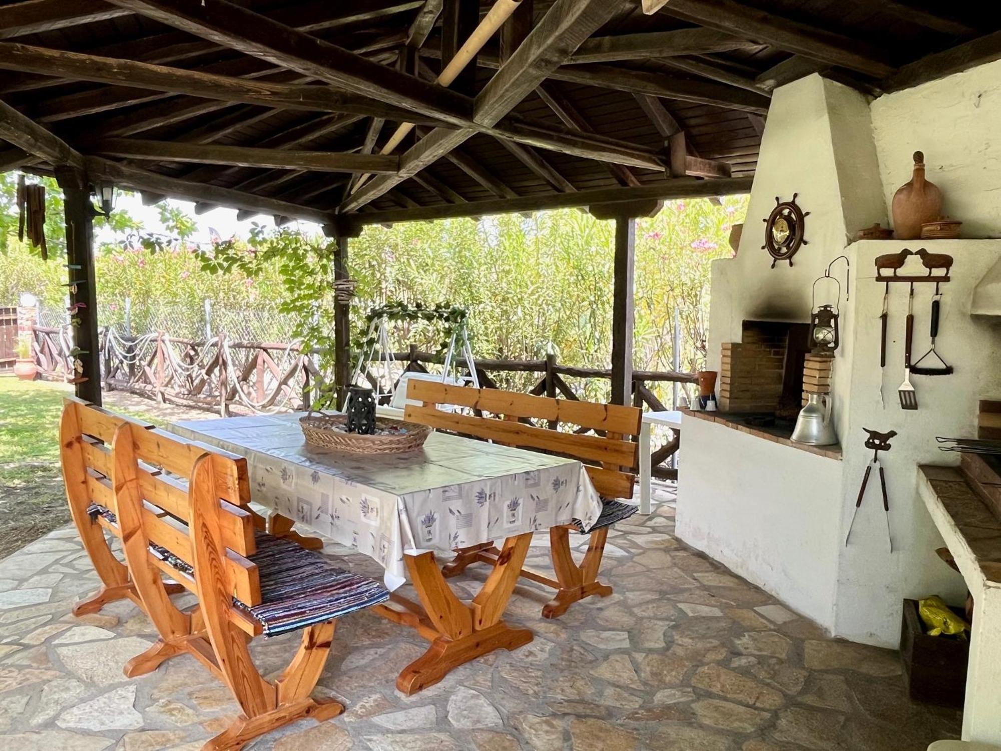 וורוורו Stone Villa Rokosini מראה חיצוני תמונה