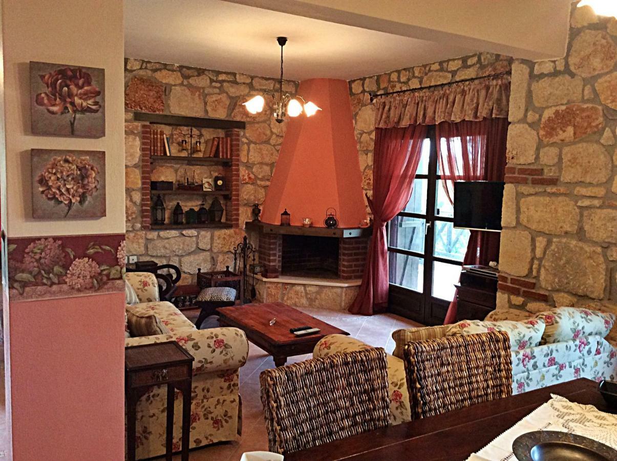 וורוורו Stone Villa Rokosini מראה חיצוני תמונה