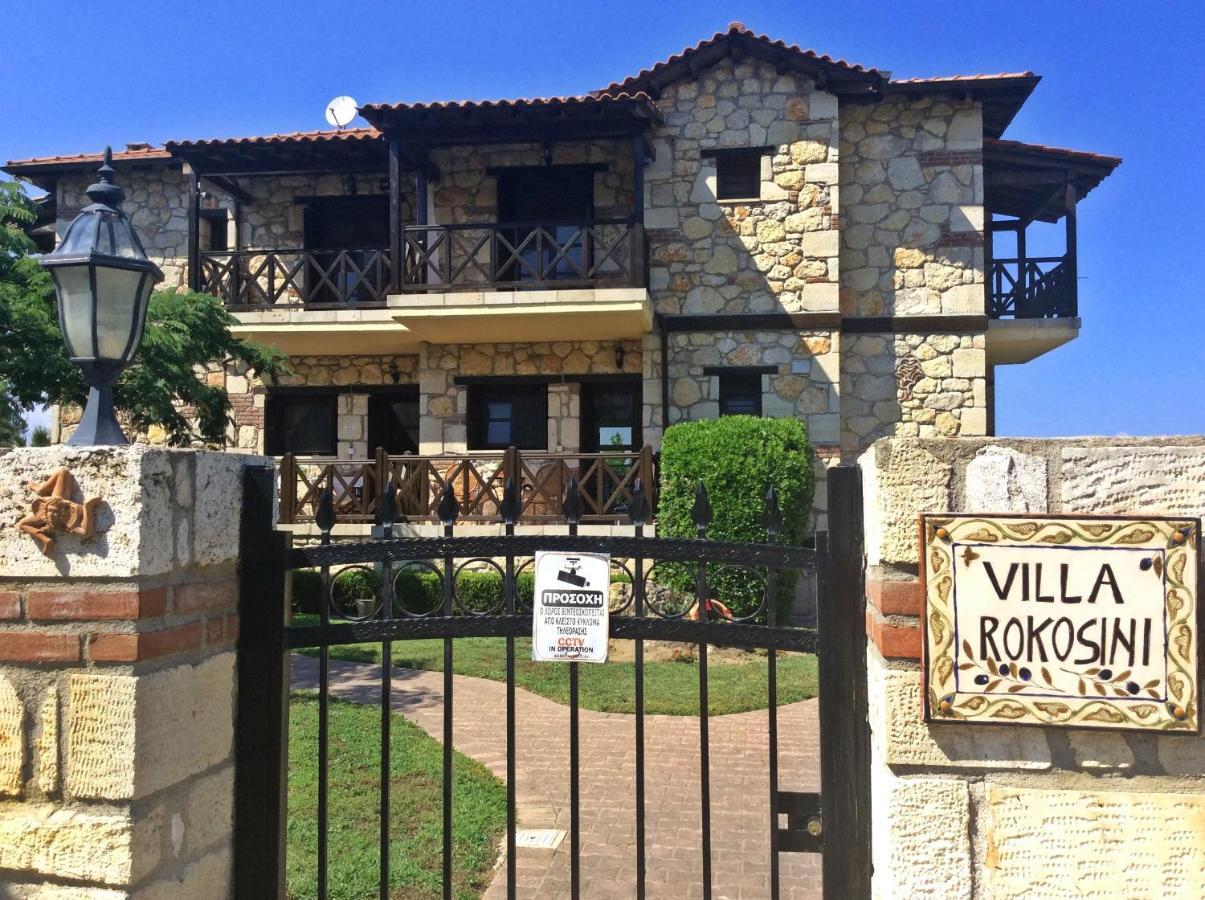 וורוורו Stone Villa Rokosini מראה חיצוני תמונה